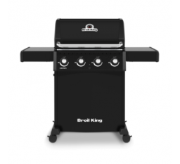 Газовый гриль Daddy Smoke Broil King Crown Classic 410 Shadow