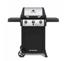 Газовый гриль Daddy Smoke Broil King GEM 320