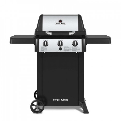 Газовый гриль Daddy Smoke Broil King GEM 320