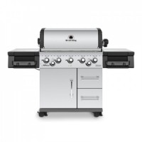 Газовый гриль Daddy Smoke Broil King Imperial 590