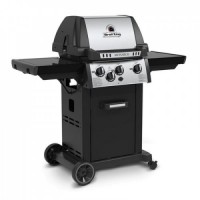 Газовий гриль Daddy Smoke Broil King Monarch 340