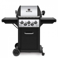Газовый гриль Daddy Smoke Broil King Monarch 390