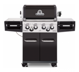 Газовый гриль Daddy Smoke Broil King Regal 490