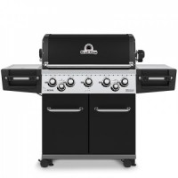 Газовий гриль Daddy Smoke Broil King Regal 590