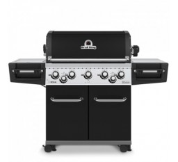 Газовый гриль Daddy Smoke Broil King Regal 590