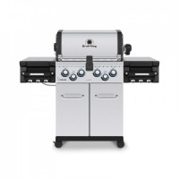 Газовый гриль Daddy Smoke Broil King Regal S 490