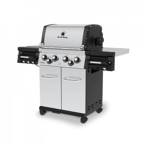 Газовый гриль Daddy Smoke King Regal S 490 IR PRO