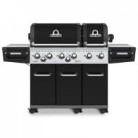 Газовый гриль Daddy Smoke Broil King Regal XL