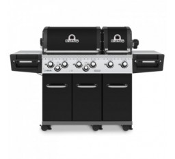 Газовый гриль Daddy Smoke Broil King Regal XL