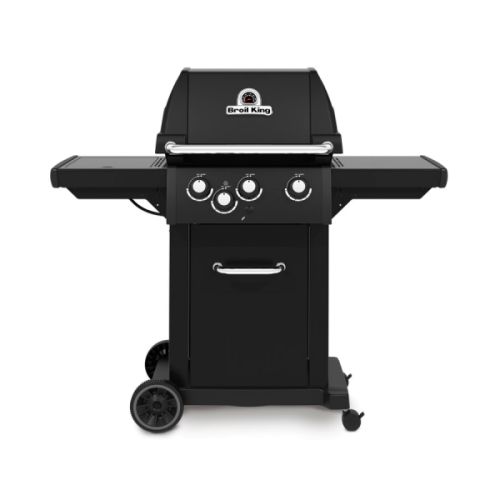 Газовый гриль Daddy Smoke Broil King Royal 340 Shadow