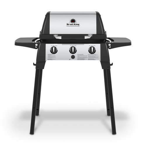 Газовый гриль Daddy Smoke King Porta Chef 320