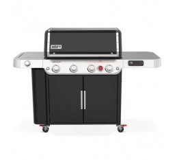 Газовый смарт-гриль Daddy Smoke Genesis EPX-435