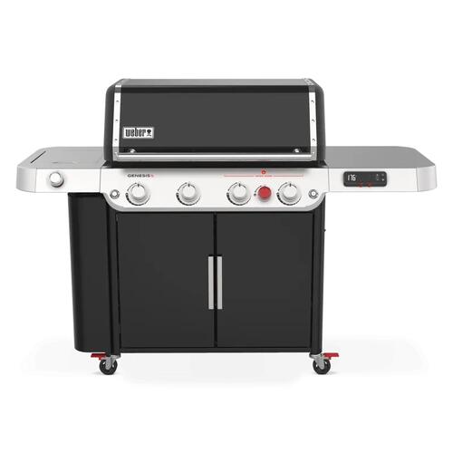 Газовый смарт-гриль Daddy Smoke Genesis EPX-435