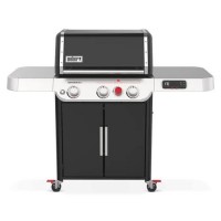 Газовый смарт-гриль Daddy Smoke Genesis EX-325s