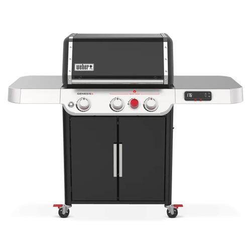 Газовый смарт-гриль Daddy Smoke Genesis EX-325s