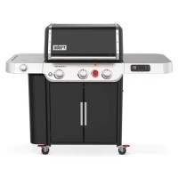 Газовый смарт-гриль Daddy Smoke Genesis EX-335