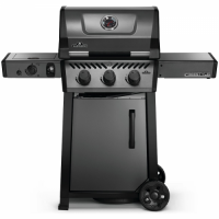 Газовый гриль Daddy Smoke Napoleon Freestyle 365 DSIBPGT - F365DSIBPGT
