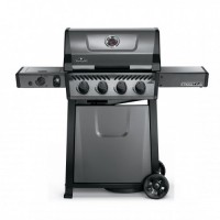 Газовый гриль Daddy Smoke Napoleon Freestyle 425 SBPGT - F425SBPGT