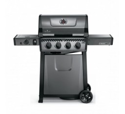 Газовый гриль Daddy Smoke Napoleon Freestyle 425 SBPGT - F425SBPGT