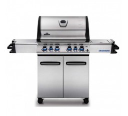 Газовый гриль Daddy Smoke Napoleon Legend 485 - LD485RSIBPSS-1
