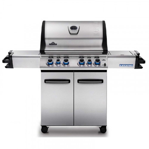 Газовый гриль Daddy Smoke Napoleon Legend 485 - LD485RSIBPSS-1