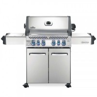 Газовый гриль Daddy Smoke Napoleon Prestige 500 - P500RSIBPSS-3