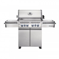 Газовый гриль Daddy Smoke Napoleon Prestige PRO 500 - PRO500RSIBPSS-3