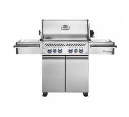 Газовый гриль Daddy Smoke Napoleon Prestige PRO 500 - PRO500RSIBPSS-3