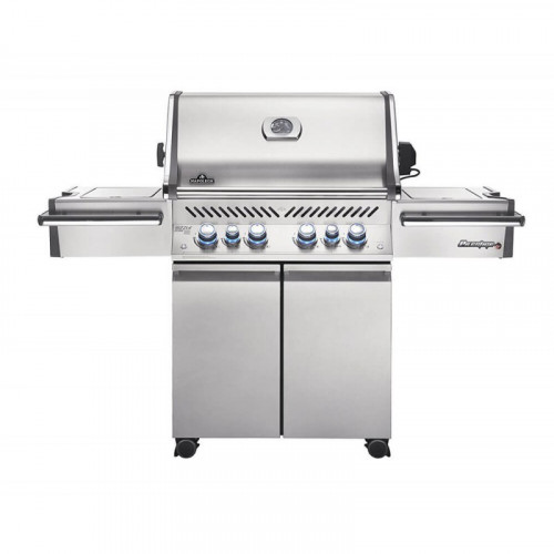 Газовый гриль Daddy Smoke Napoleon Prestige PRO 500 - PRO500RSIBPSS-3