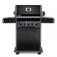 Газовый гриль Daddy Smoke Napoleon Rogue 425 RSB - RB425RSBPK-1