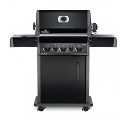 Газовый гриль Daddy Smoke Napoleon Rogue 425 RSB - RB425RSBPK-1