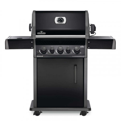 Газовый гриль Daddy Smoke Napoleon Rogue 425 RSB - RB425RSBPK-1