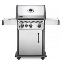 Газовый гриль Daddy Smoke Napoleon Rogue 425 XT - RXT425SIBPSS-1