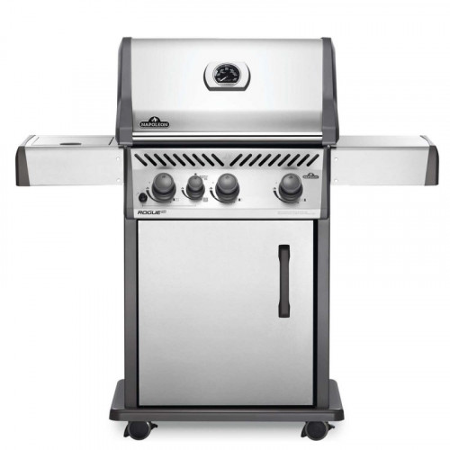 Газовый гриль Daddy Smoke Napoleon Rogue 425 XT - RXT425SIBPSS-1