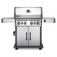 Газовый гриль Daddy Smoke Napoleon Rogue SE 525 - RSE525RSIBPSS-1