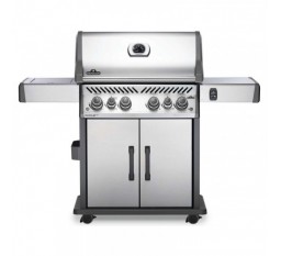 Газовый гриль Daddy Smoke Napoleon Rogue SE 525 - RSE525RSIBPSS-1