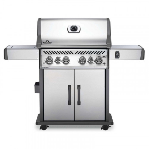 Газовый гриль Daddy Smoke Napoleon Rogue SE 525 - RSE525RSIBPSS-1