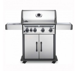 Газовый гриль Daddy Smoke Napoleon Rogue XT 525 - RXT525SIBPSS-1