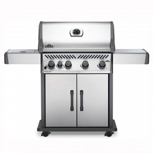 Газовый гриль Daddy Smoke Napoleon Rogue XT 525 - RXT525SIBPSS-1