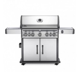 Газовый гриль Daddy Smoke Napoleon RogueSE 625 - RSE625RSIBPSS-1