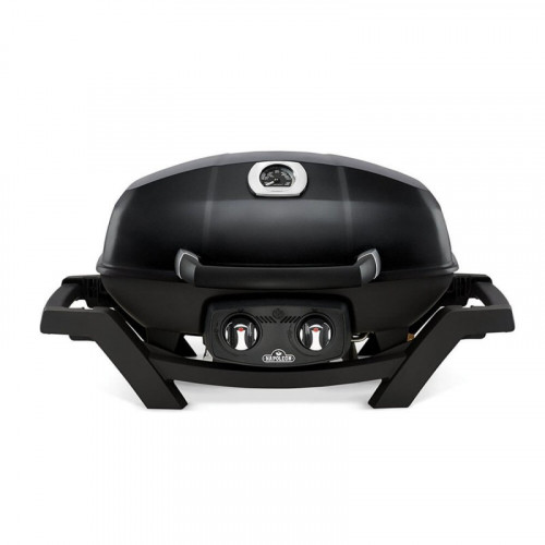 Портативный газовый гриль Daddy Smoke Napoleon TravelQ PRO285 - PRO285-BK