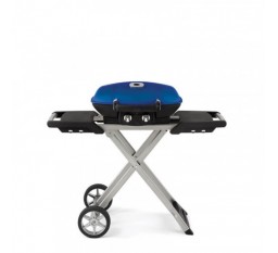 Портативный газовый гриль Daddy Smoke Napoleon TravelQ 285X - TQ285Х-BK-1