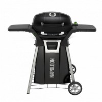 Электрический гриль Daddy Smoke Napoleon TravelQ PRO285E на подставке - PRO285E-PAKET