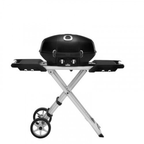 Портативный газовый гриль Daddy Smoke Napoleon TravelQ PRO285X - PRO285X-BK