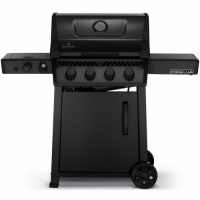 Газовый гриль Daddy Smoke Phantom Freestyle 425, черный - F425DSIBPK-PHM
