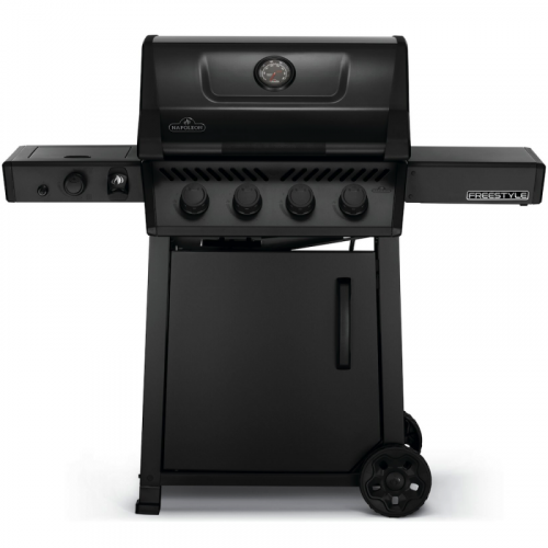 Газовый гриль Daddy Smoke Phantom Freestyle 425, черный - F425DSIBPK-PHM
