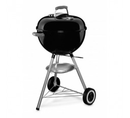Угольный гриль Daddy Smoke Weber Classic 47 см черный