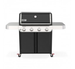 Газовый гриль Daddy Smoke Weber Genesis E-415