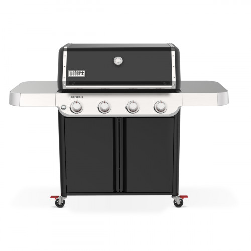 Газовый гриль Daddy Smoke Weber Genesis E-415