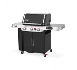 Газовый гриль Daddy Smoke Weber Genesis EPX-335